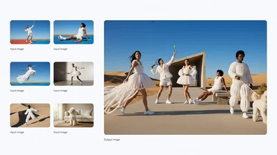 Default - Merge Photos