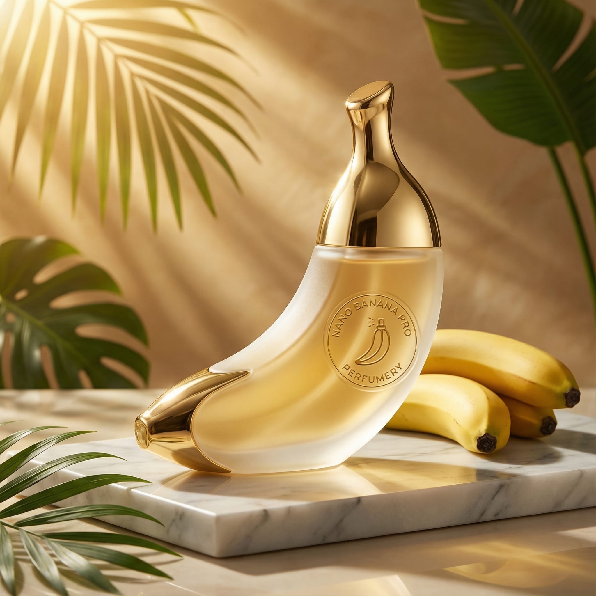 Nano Banana Pro generated composed product image