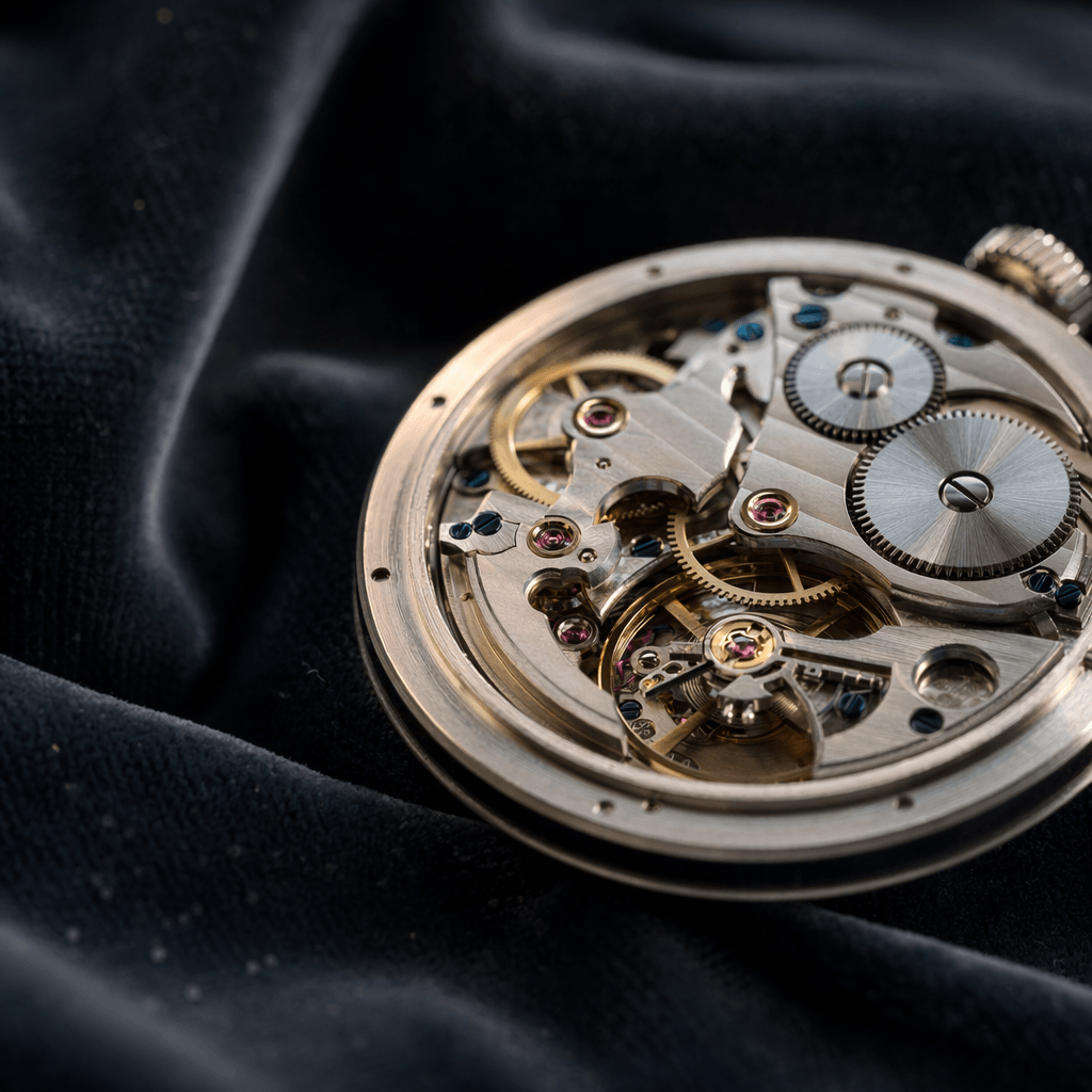 OpenAI generated mechanical watch