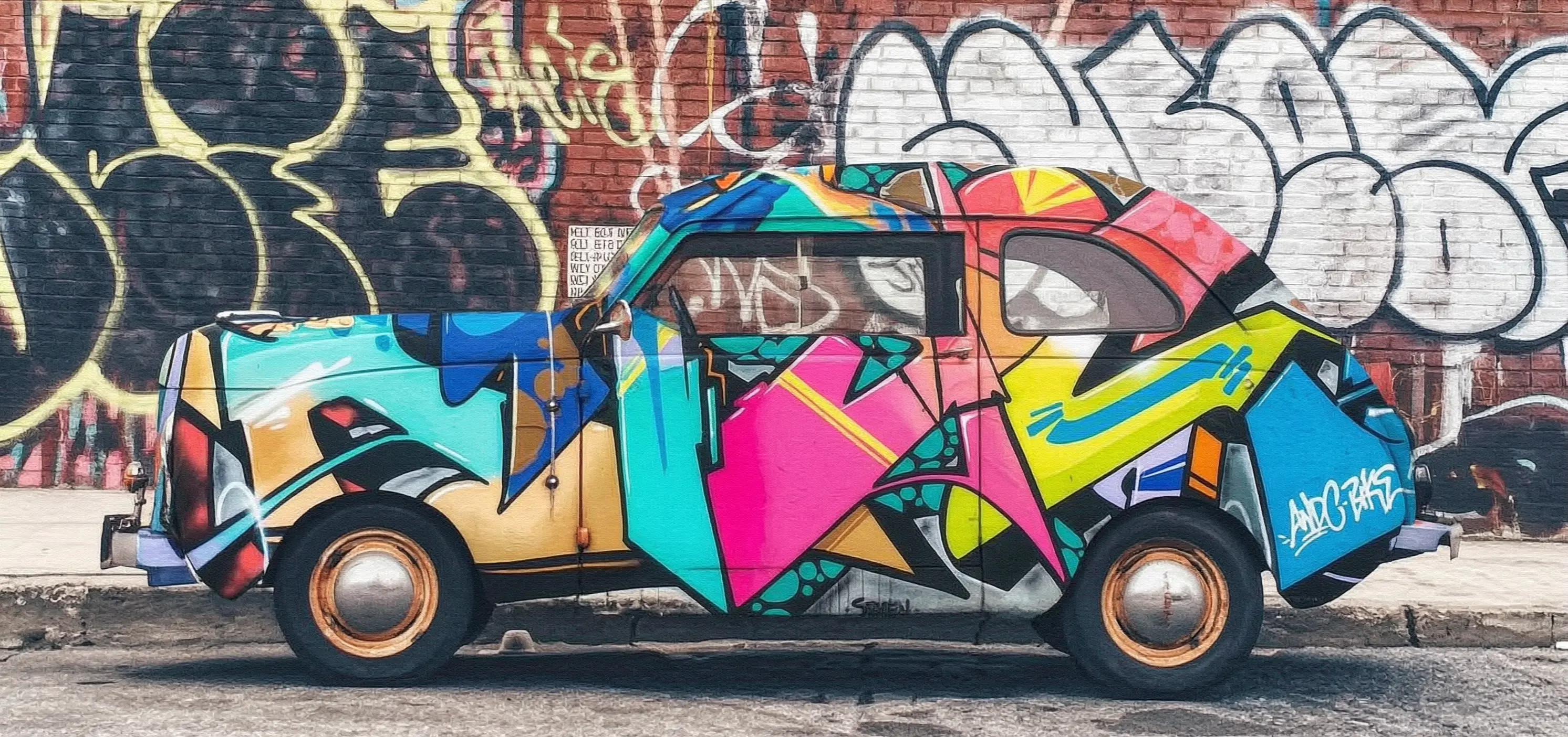 Wan 2.7 Pro generated brand image example